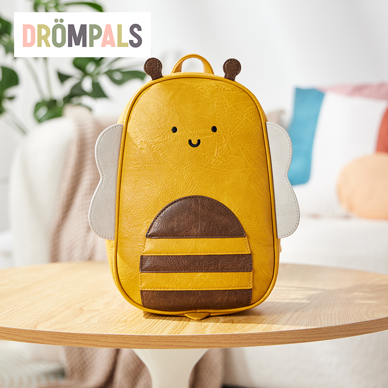 DROMPALS儿童背包幼儿园书包