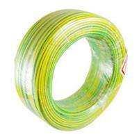 1.5 2.5 厂家直销软线 6平方接地线 0.75 黄绿双色线 RV0.5