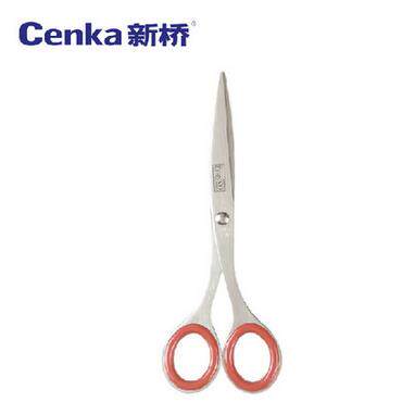 新桥剪刀办公家用厨房缝纫剪纸刀大中小号剪线头不锈钢手工美工剪