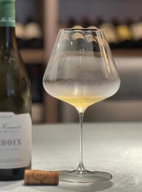 zalto平替札尔图 手工葡萄酒杯 高脚勃艮第大号肚子红酒杯