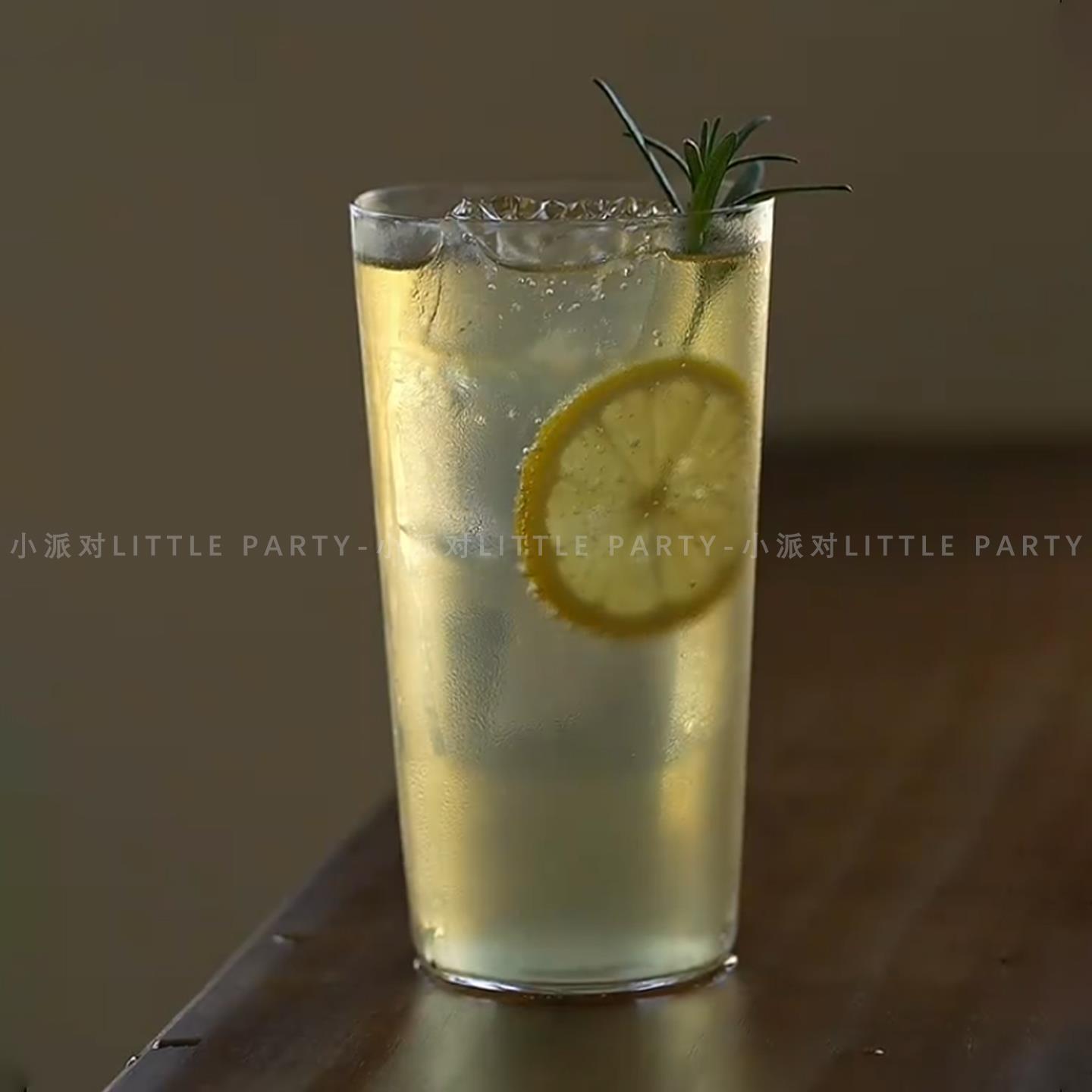 超薄柯林杯HighBall杯嗨棒杯咖啡杯鸡尾酒杯金汤力杯海波杯水杯子