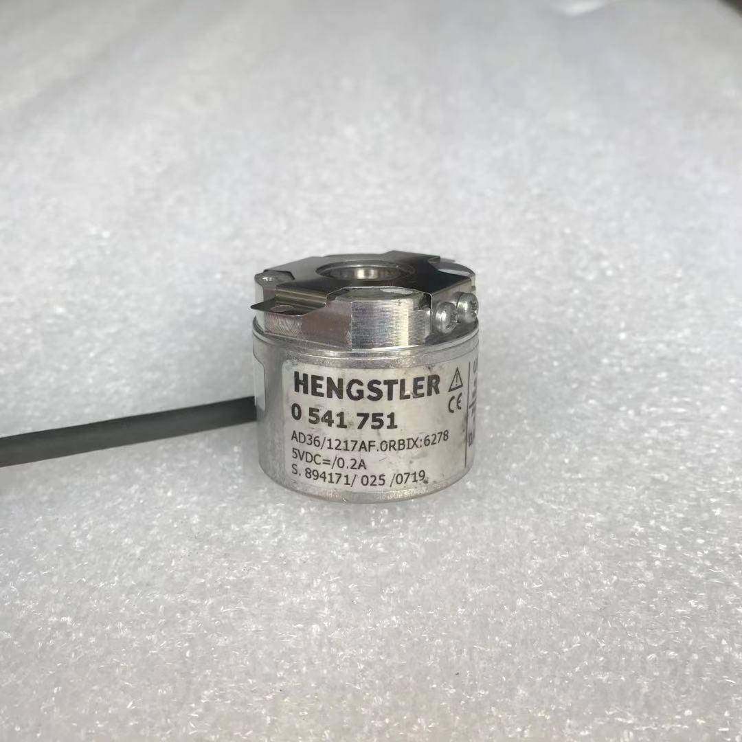 亨士乐编码器AD36/1217AF.0RBIB:1099/AD36/1217AF.0RBIX6278拆机