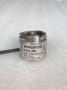 亨士乐编码器AD36/1217AF.0RBIB:1099/AD36/1217AF.0RBIX6278拆机