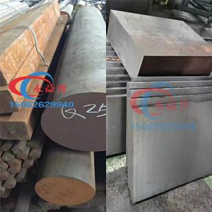 QT500-7球墨铸铁棒QT450-10生铁板圆钢生铁方球铁圆棒HT250铸铁板