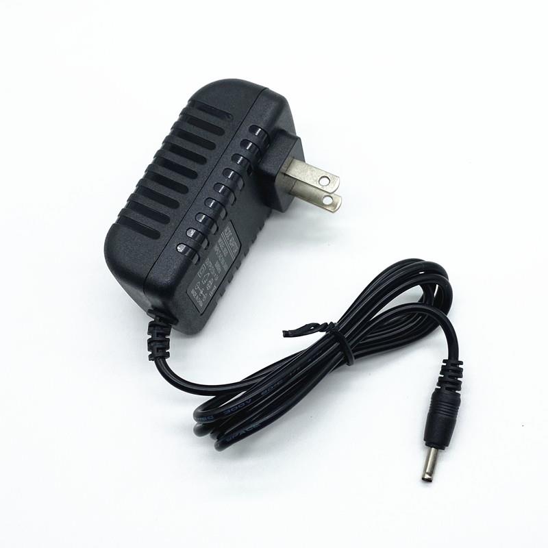 3.5mm小头电源适配器5V2A3A4A12V2A15V1A 6V7.5V9V13.5V18V充电线