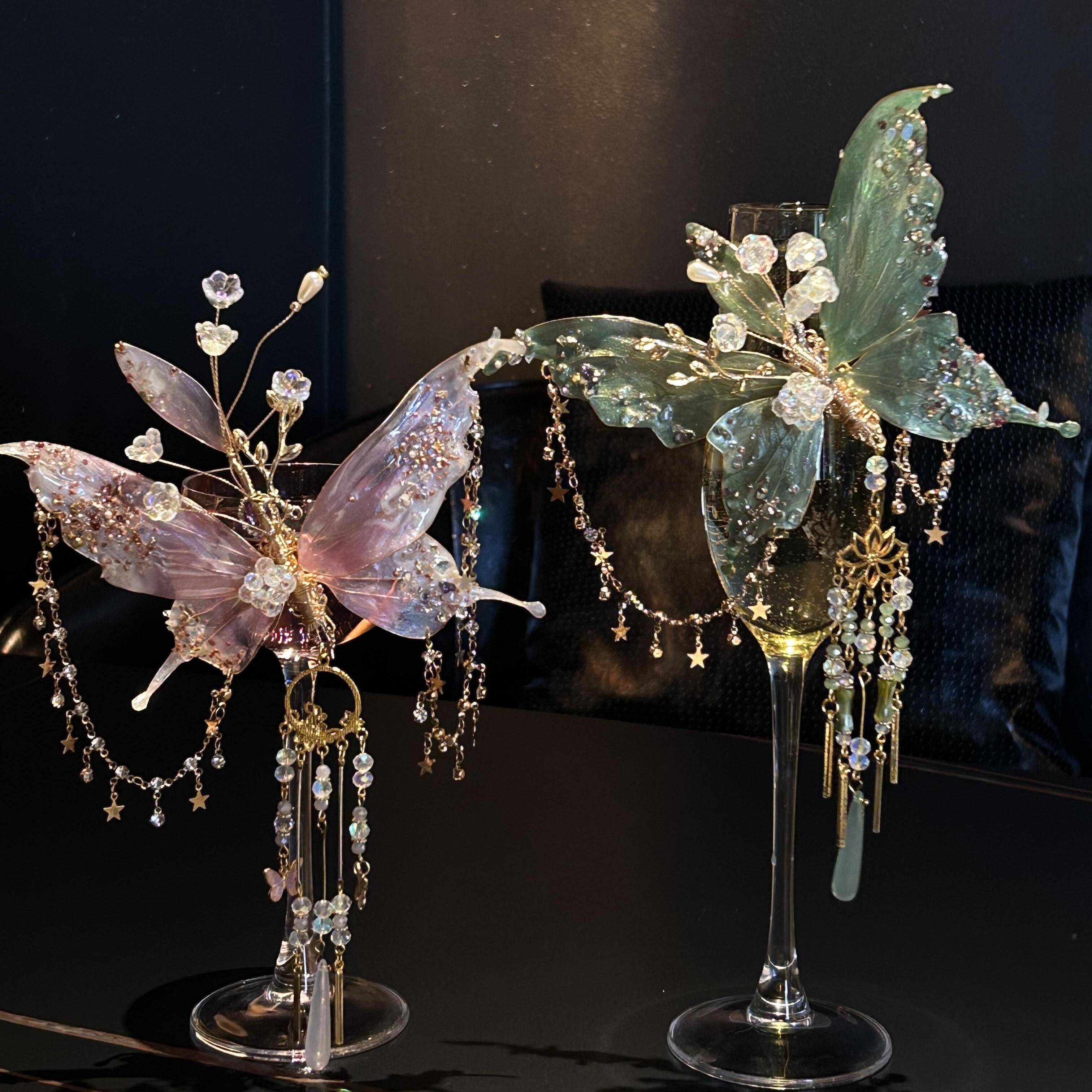 网红商用布景打卡DIY杯子酒吧创意稀奇古怪酒杯调酒装饰酒吧