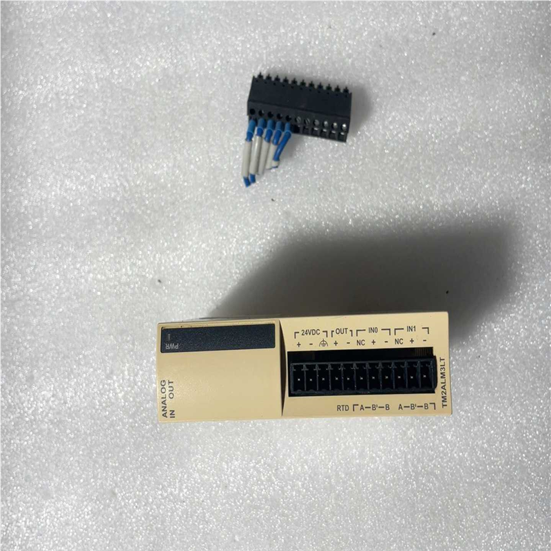 (询价)PLC模块、TM2ALM3LT、实物图。