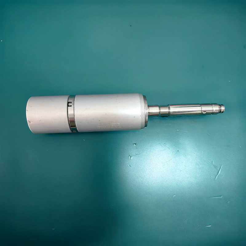 拆机英国SPI光纤激光器，激光头 成色如图能用上的拍，包邮【鑫