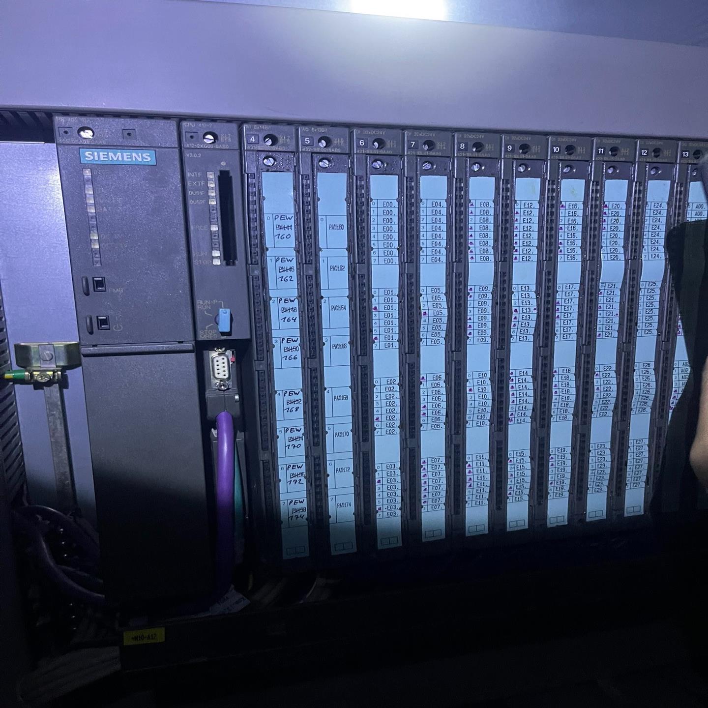 400PLC（基数电子）