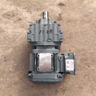 齿轮减速机 一台sew卧式 R27 DRS71S4 速比1 星慕电子