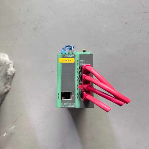 (询价)交换机 FL SWITCH 5TX 283208
