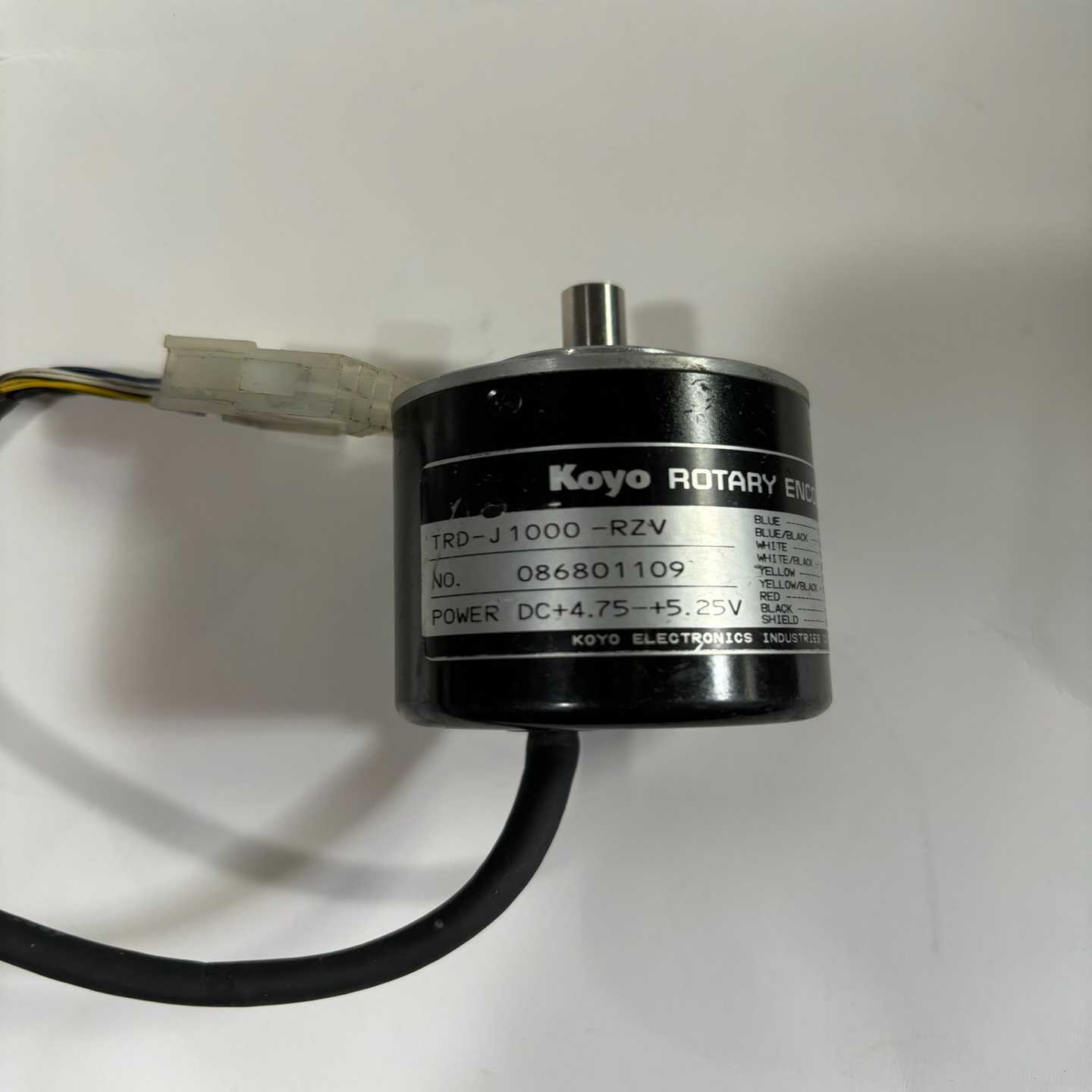 议价光洋编码器TRD- J1000RZV. 1000P/R