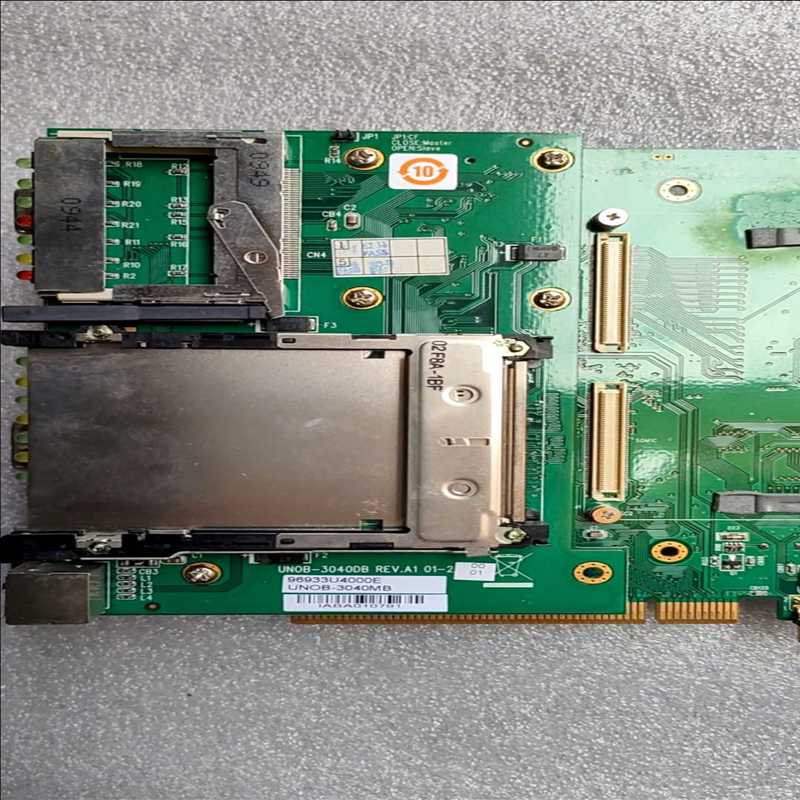 研华UNOB-3003 MB REV.A1 01-5 UNO（耶耶电子）