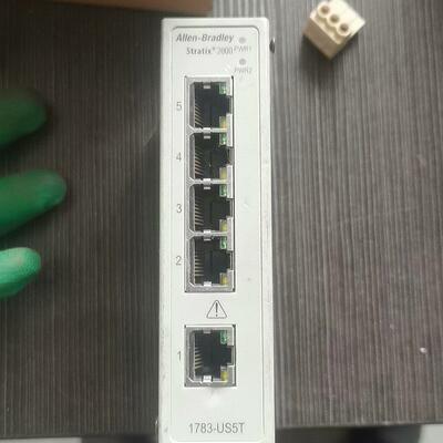 询价~1783-us5tab罗克韦尔网口stratix 200