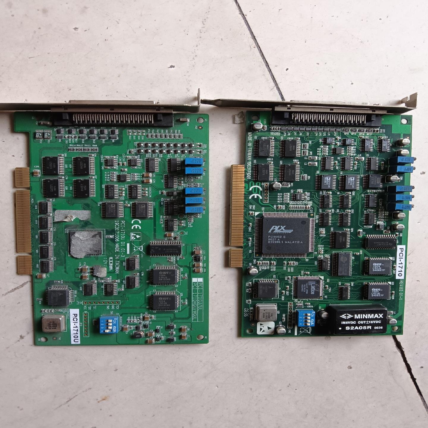 ADVANTECH/研华研华PCI-1710U【落红设备】