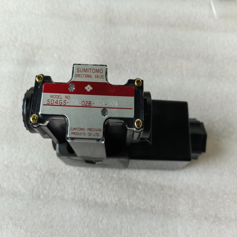 SUMITOMO住友液压电磁阀SD4GS-PB-02B-D24-50A仓库余货实物拍推荐