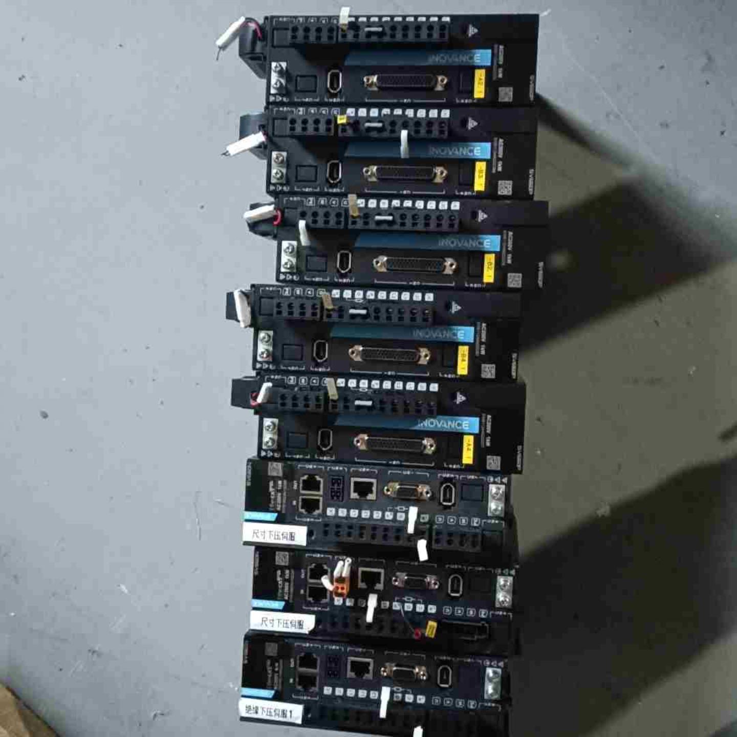 议价产品汇川1千瓦驱动器，SV660pS7R6l，有5个，SV660