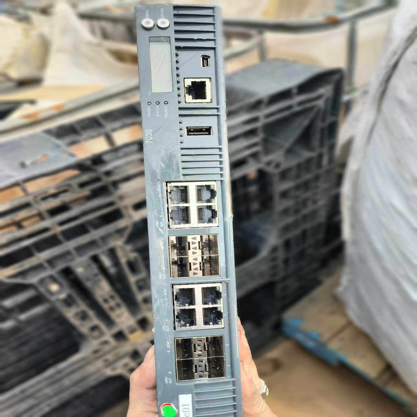 aruba 7030无线Ap控制器【鑫鑫商铺】