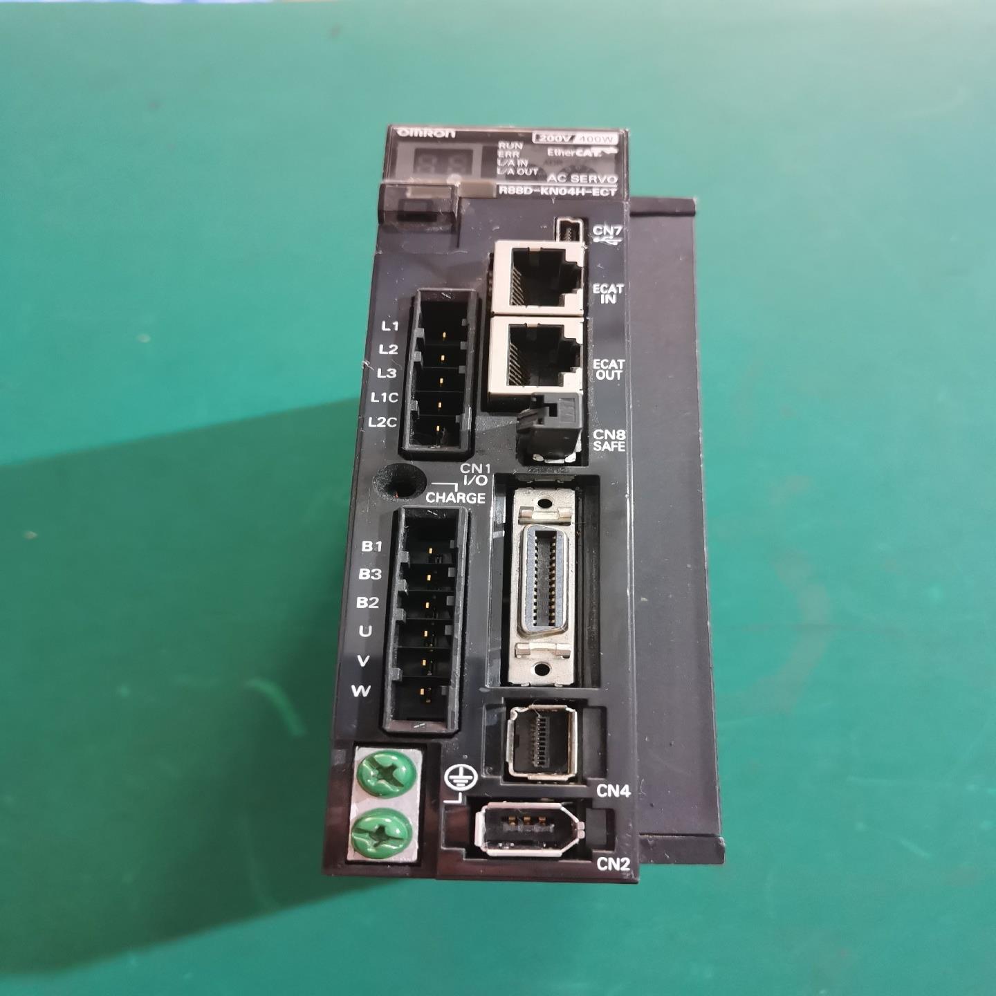 (询价)400w驱动器，型号R88D-KN04H-ECT-Z，