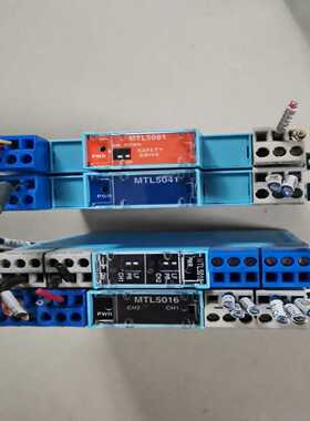 议价拆机   MTL安全栅 MTL5016共10只(已出），MT