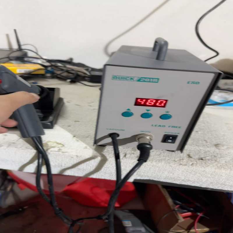 快克201B吸锡器带枪809B【南风商行】