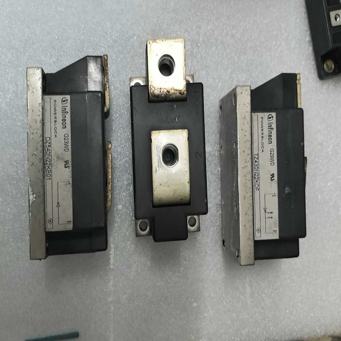 TZ430N22KOF,DZ540N22KB01,拆机包好