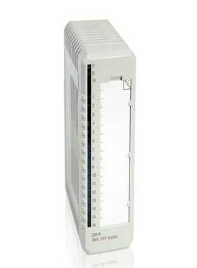 ABB  DI814  3BUR001454R1,功能完好，