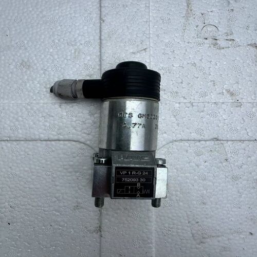 哈威电磁阀VP1R-G24，用，线圈电压24V。~询价
