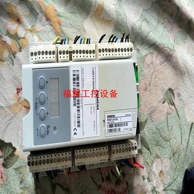 西门子燃烧机控制器 LME73000A2 实物图 功能完【询价】