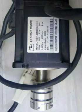 【议价】汇川200W套装伺服电机IS600PS1R6IISMH1-