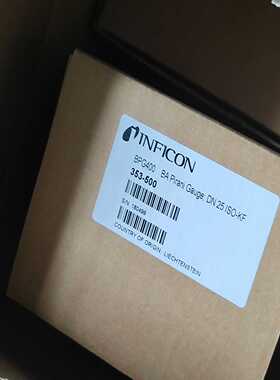 询价~英福康真空计型号BPG400未拆封具体咨询客服