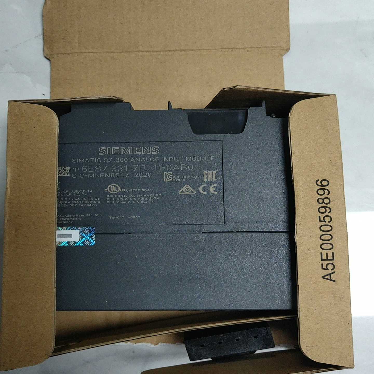 询价PLC,331-7PF11-0AB0,SM331,西门
