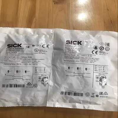 SICK/西克光电传感器GTB6-N1212！！正询价