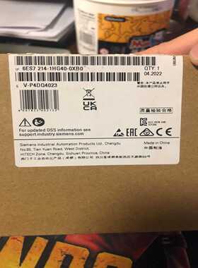 214-1hg40-0xb0/1台开封在保【侨报商行】