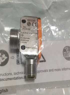 ifm易福门OGS381激光传感器询价