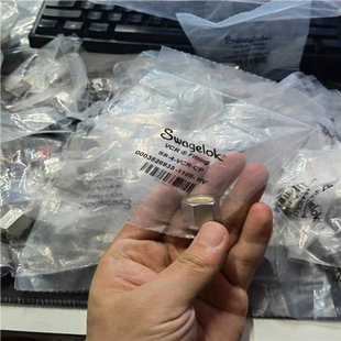 世伟洛克Swagelok不锈钢VCR公母堵头SS-4-VCR-P/CP SS-8-VCR-