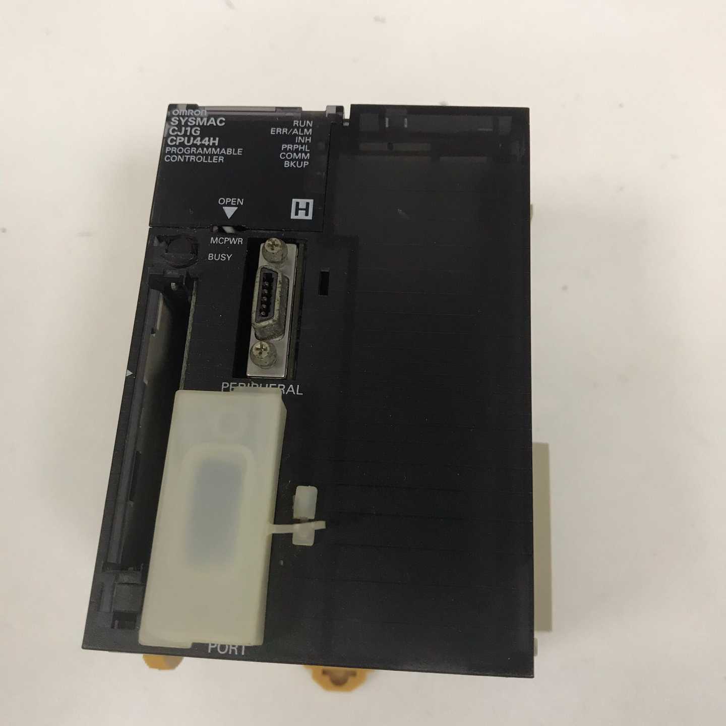 CJ1G-CPU44Hmoron模块询价