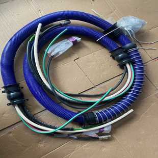 库卡机器人 fur48 管线包 WR48 erl 莱尼管线包 议