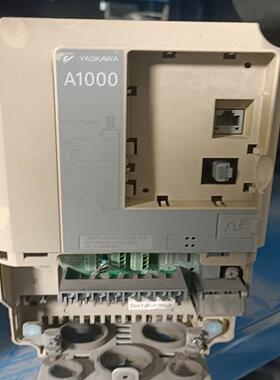(询价)安川变频器A1000系列，型号CIMR-AB4A0004FA