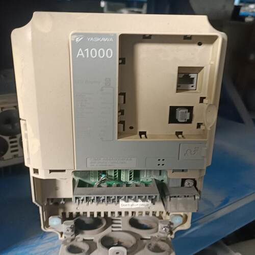 (询价)安川变频器A1000系列，型号CIMR-AB4A0004FA