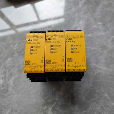 PNOZe1vp10S774131皮尔兹安全继电器原询价