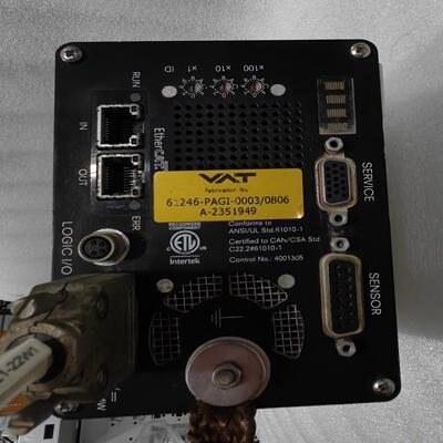 VAT碟阀 61246-PAGI-0003…数台 议价~询价