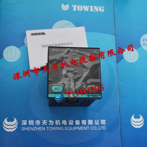 全新正品东崎TOKY智能温度控制器AI208-7-RB10 E现货供应议价