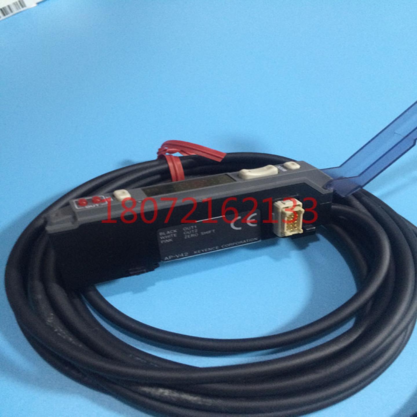 **KEYENCE压力传感器放大器AP-V42 V42P/V42A/V42AP 现