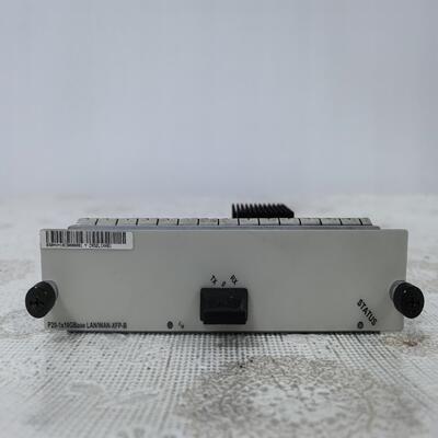 描述 1端口10GBase LAN/WAN-XFP 灵活