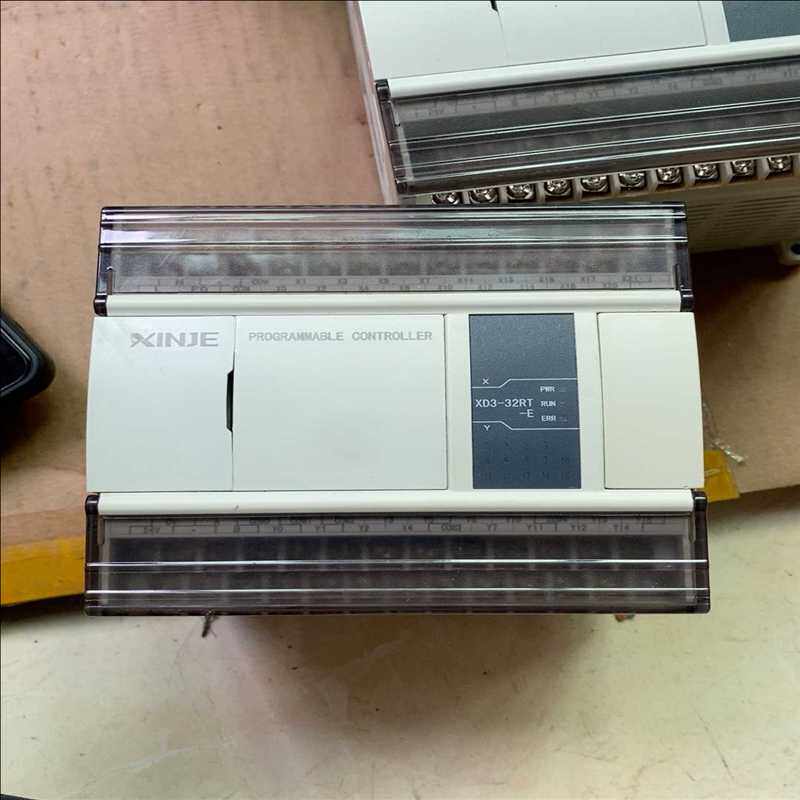 信捷XD3-32RT-E，功能包好，食物图，（耶耶电子）