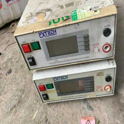 7142华仪耐压安规测试仪（耶耶电子）