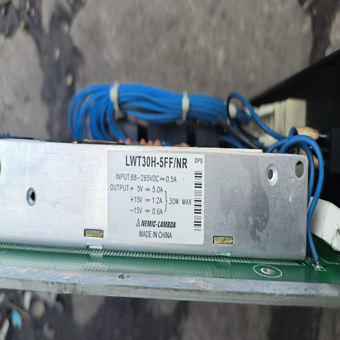 询价LWT50H-5FF/NR 开关电源TDK-Lambda~可接维修