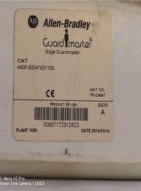 议~AB 440F-EEAFV01100