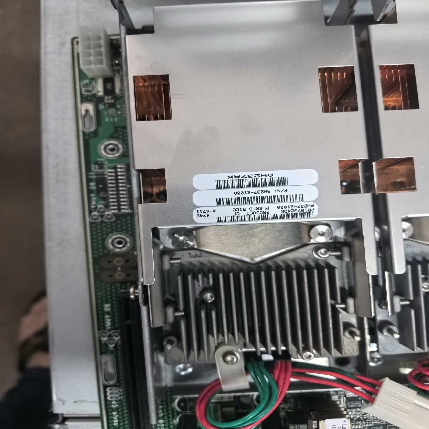 询价~HP RX2660CPU AD391AX AD390AX A